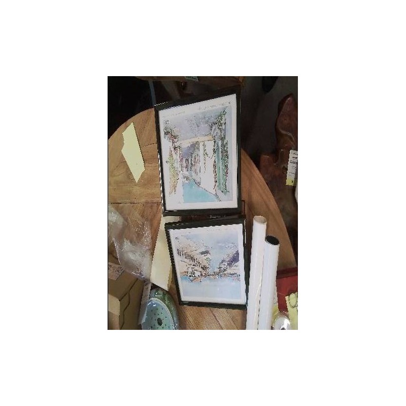 AQUARELLE ILE D’OLERON