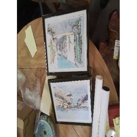 AQUARELLE ILE D’OLERON