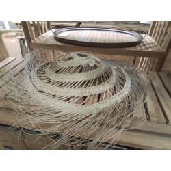 SP0022-SOUCOUPE AJOUREE Z  M 50CM