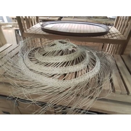 SP0022-SOUCOUPE AJOUREE Z  M 50CM