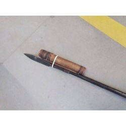 SARBACANE SAGAIE + FLÈCHES ACC