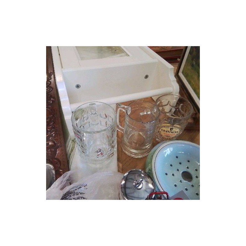 CHOPE A BIÈRE GM VERRE