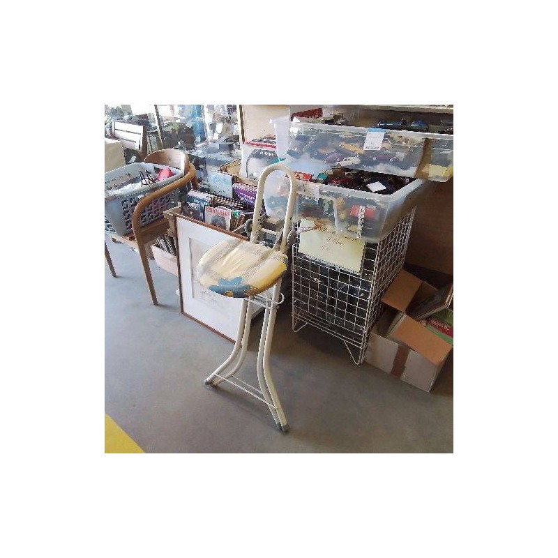SIÈGE TABLE A REPASSER PLIABLE
