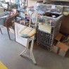 SIÈGE TABLE A REPASSER PLIABLE