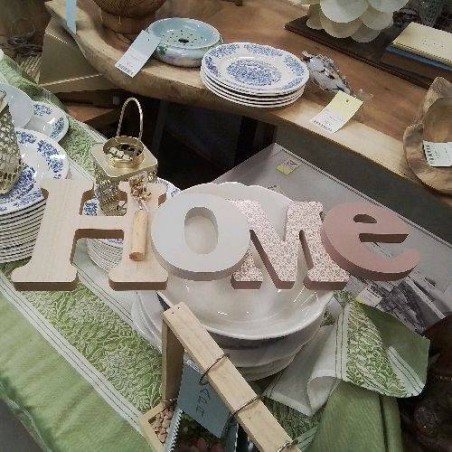 DECORATION MURALE HOME PASTEL