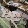 DECORATION MURALE HOME PASTEL