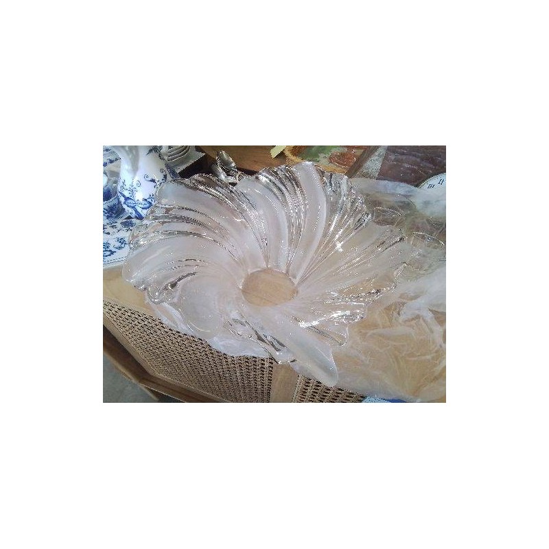 COUPE A FRUIT CRISTAL 