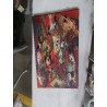 TOILE COLLAGE PIN UP