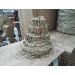 SP0026-CONES AJOUREES BOHEME S  25CM