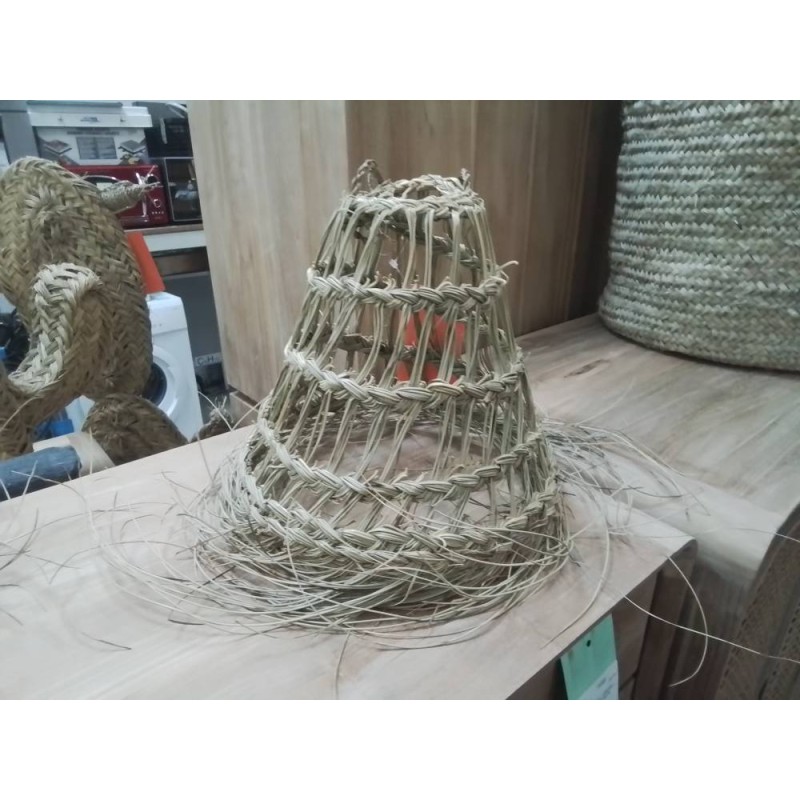 SP0026-CONES AJOUREES BOHEME S  25CM