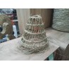 SP0026-CONES AJOUREES BOHEME S  25CM