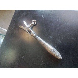 MANCHE À GIGOT ARGENT