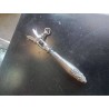 MANCHE À GIGOT ARGENT