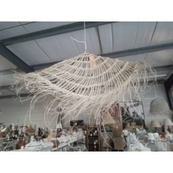 SP0034-SOUCOUPE AJOUREE BOHEME XXL  90CM