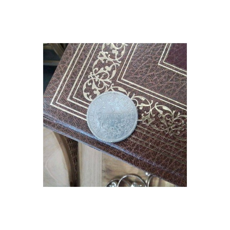 PIECE 5 FR 1873
