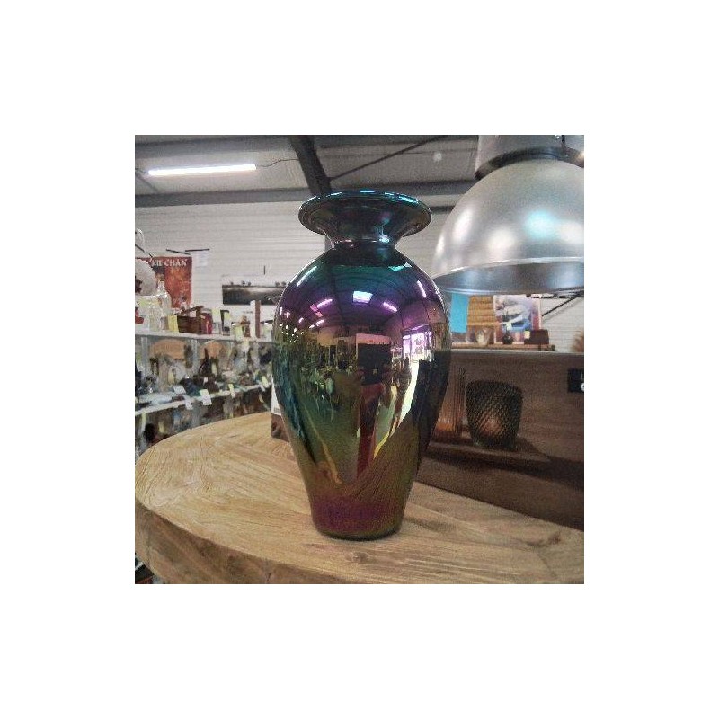 VASE IRISÉ SIA
