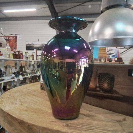 VASE IRISÉ SIA