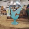 PICHET BLEU OPALINE DE FLORENCE BLEU