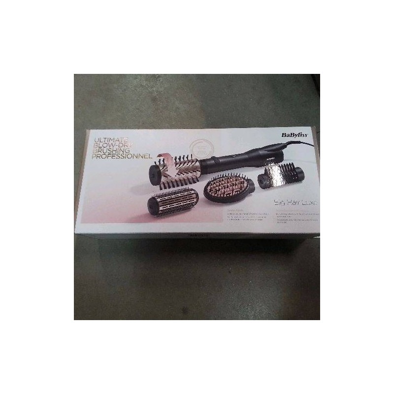 BABYLISS BROSSE COIFFANTE NEUVE