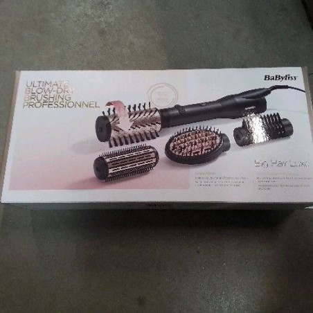 BABYLISS BROSSE COIFFANTE NEUVE