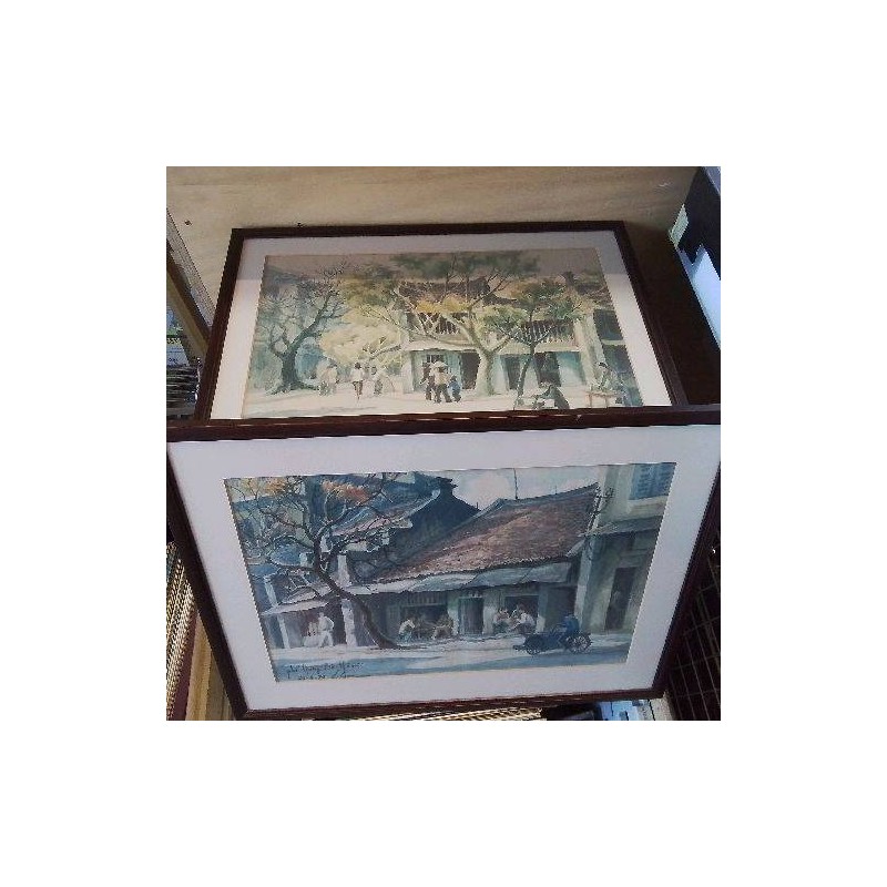 TABLEAU PEINTURE VIET NAM