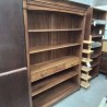BIBLIOTHÈQUE MERISIER  OUVERTE 2T 