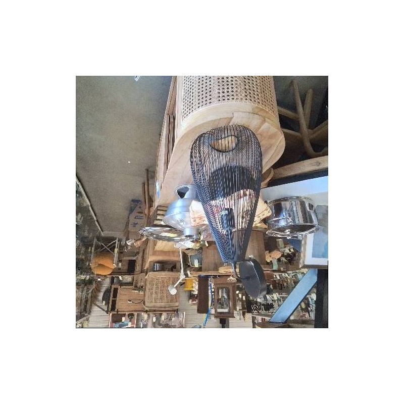 SUSPENSION NOIRE FILAIRE