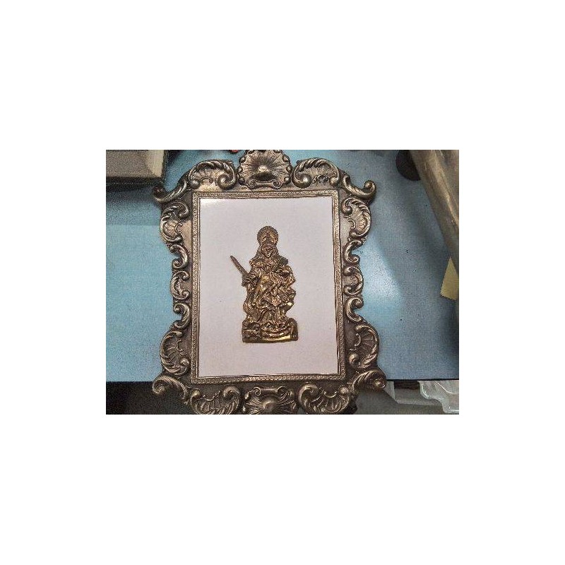 CADRE SAINT RELIEF 