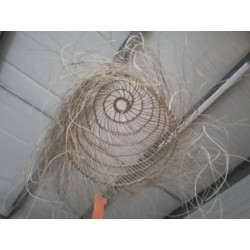 SP0038-BOULE AJOUREE XL  50CM