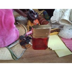FLACON PARFUM VIDE MUST CARTIER