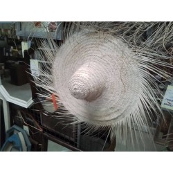 SP0046-CHAPEAU FRANGES L 60CM