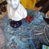 VIDE POCHE CRISTAL OISEAU