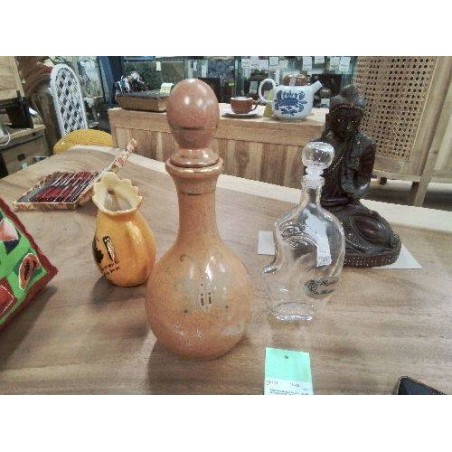 CARAFE DÉCOR PAPILLON A CAREY