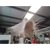 SP0047-CHAPEAU FRANGES XXL 1M