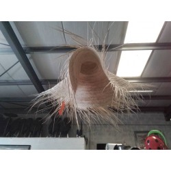 SP0047-CHAPEAU FRANGES XXL 1M