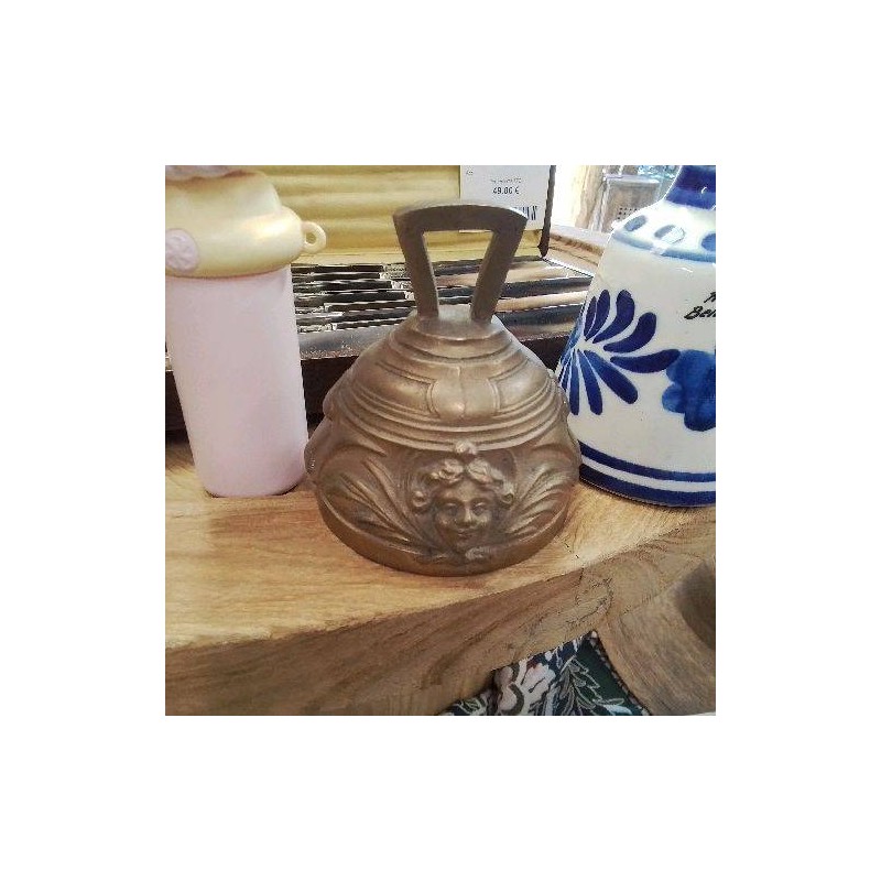 CLOCHE BRONZE PM