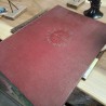LIVRE GM ATLAS INTERNATIONAL LAROUSSE 1950