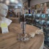 LAMPE PIED FACETTES 