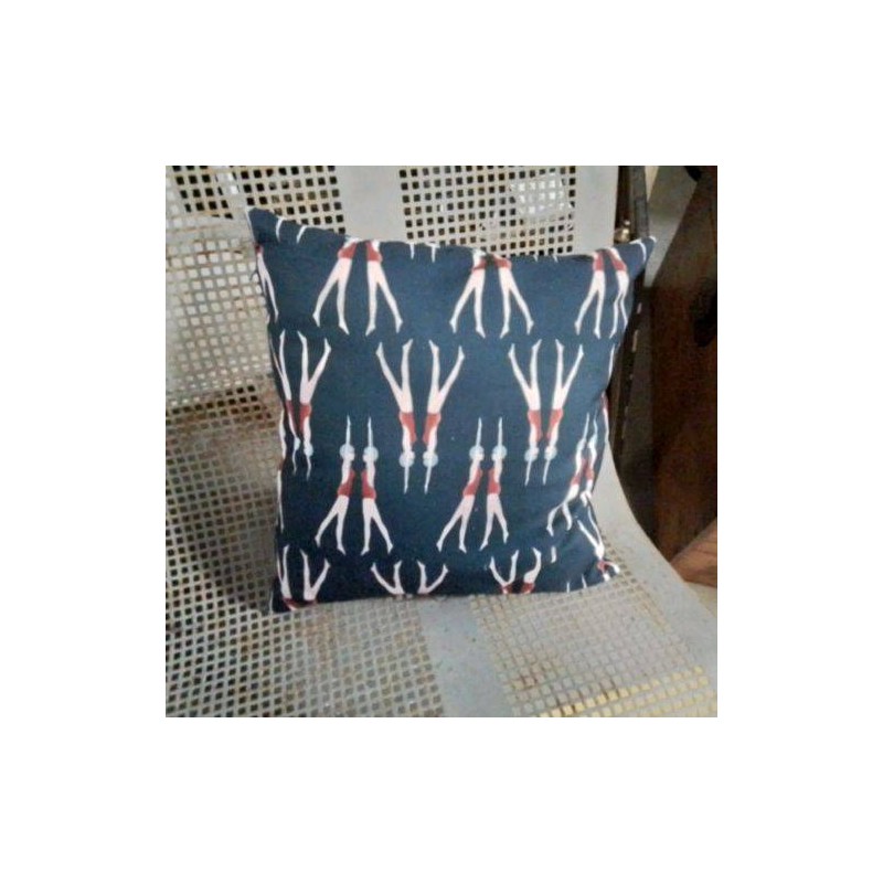 COUSSIN MODERNE NATATION SYNCHRO
