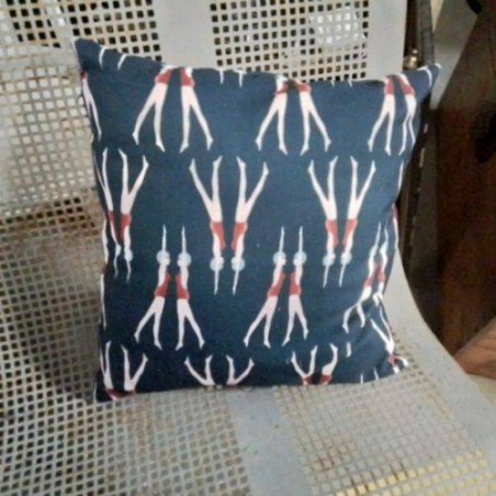COUSSIN MODERNE NATATION SYNCHRO