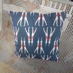 COUSSIN MODERNE NATATION SYNCHRO