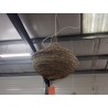 SP0057-LANERNE BOULE CRABE L 40CM