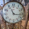 PEDULE ANC METAL DORE VERRE 