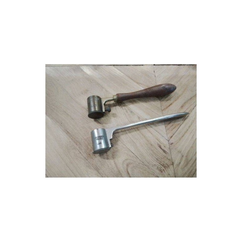 MESURE PLOMBS CARTOUCHE 