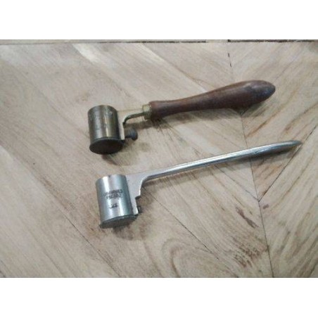 MESURE PLOMBS CARTOUCHE 