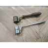 MESURE PLOMBS CARTOUCHE 