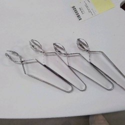 LOT PINCES INOX ESCARGOT