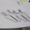 LOT PINCES INOX ESCARGOT