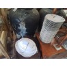 LOT VAISSELLE ART DECO FORMES GEOMETRIQUES