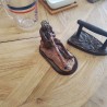STATUETTE RÉSINE JOUEUR DE DIDJEREDOO